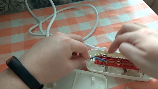Кит набор удлинителя на 3 розетки. смотреть онлайн
