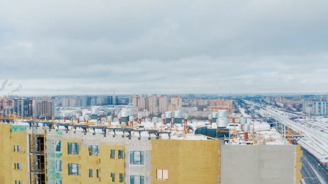 Ход строительства. Февраль 2022 | Инвест-отель IN2IT