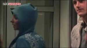 Навка и Воробьев приехали на тренировку