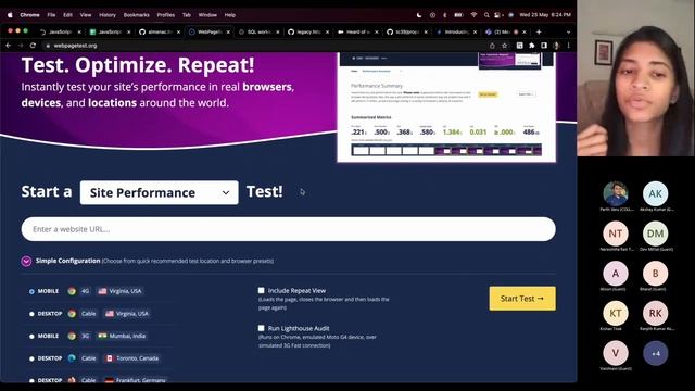 How the web/JavaScript has evolved over the years