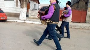 В Одесской области городе Болград праздновали большой праздник Трифон зарезан