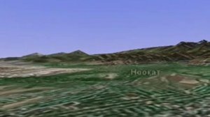 Google Earth - Кыргызстан Ошская область Наукатский район