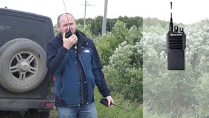 Тестирование мощных раций июль 2022г.