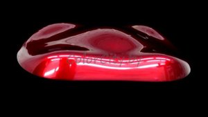 Кэнди Краска Красный Рубин CN2 - Candy Effect Paint Ruby Red (в тени)