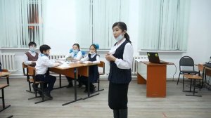 Ыбырай Алтынсарин  "Қыпшақ Сейтқұл"  әңгімесі.Ашық сабақ. 5сынып.
