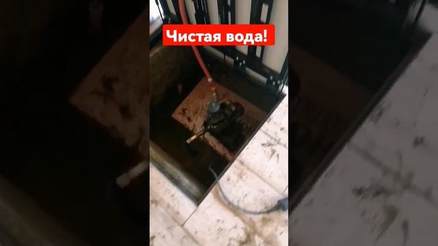 пробурена Абиссинская скважина в доме Снт Хуторок Новосибирск.