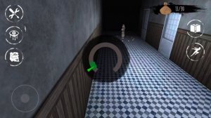 Самый сложный монстр НА КОШМАРЕ! Ведьма на кошмаре. Eyes the horror game.