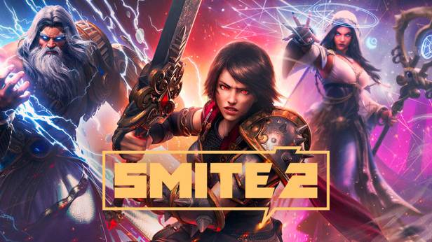 SMITE 2