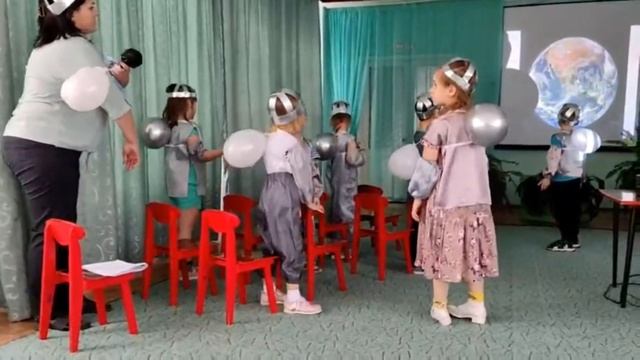 Знай о воздухе / опытно-экспериментальное занятие
