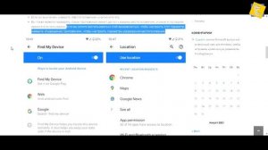 Как найти свой телефон Android с помощью Google Find My Device