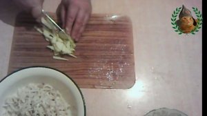 Салат с кальмарами Салат с кальмарами и яблоками