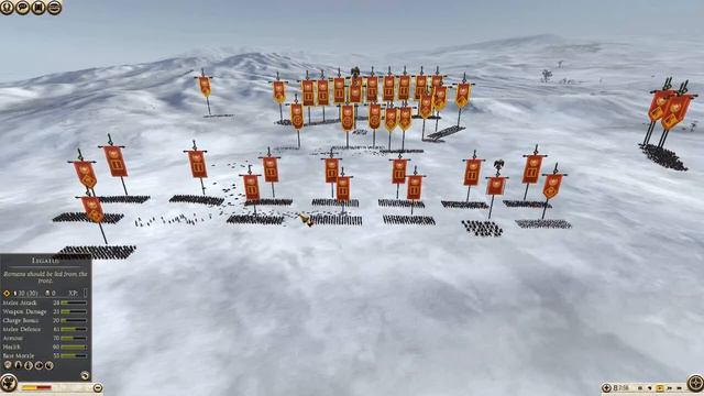 Total War: Attila Talk смотреть онлайн