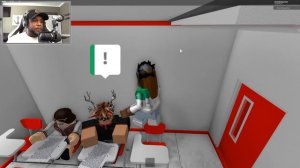 *NEW* ROBLOX BULLY STORY - First Day of High School