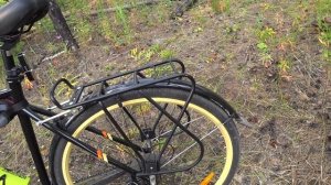 Outleap HARDWAY 2021 обзор гревел байка