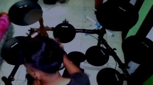 Avenged Sevenfold - So Far Away - Drum elektrik NUX dm-5s