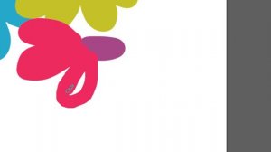 Рисуем розу детям часть 11