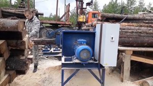 Переработка тонкомера