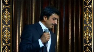 Секинак дар иҷрои Дамирбек Олимов