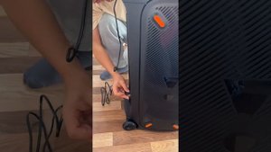 ОБЗОР распаковка на JBL PARTY BOX 310