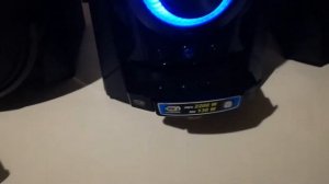 Музыкальный центр LG RAD-136