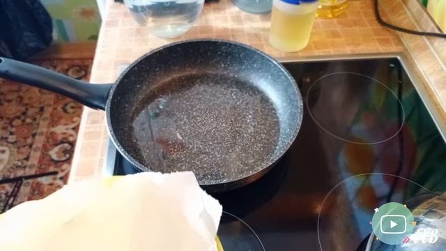 ОЧЕНЬ ВКУСНАЯ И ПРОСТАЯ В ПРИГОТОВЛЕНИИ РЫБКА///