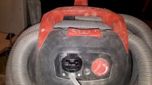 Профессиональный пылесос Starmix NSG uCLEAN ARDL-1432 EHP