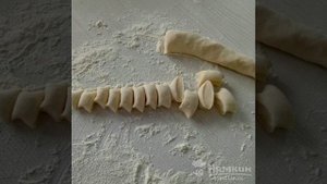 Пельмени домашние из куриного фарша