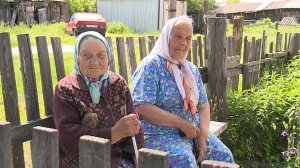 Село Светлоозёрское ("Новости ОТН", 25.06.14г., Бийск)