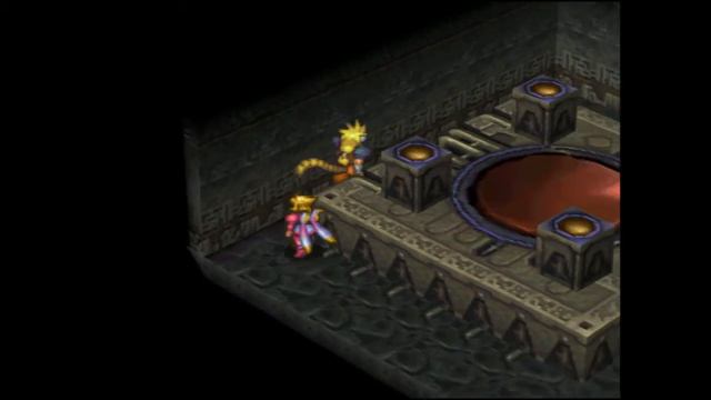Breath of Fire III прохождение на русском(На приеме у короля Виндии) смотреть онлайн