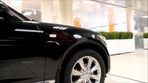 Infiniti FX FX45 4.5 AT (328 л.с.) 4WD