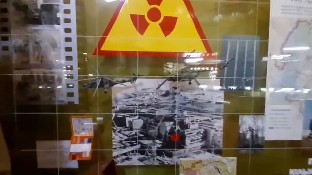Чернигов/Чернігів; Военно-исторический музей