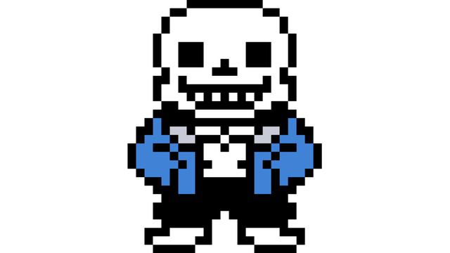 Megalovania but it's in the style of Gaster's Theme смотреть онлайн