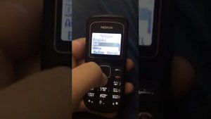 Нокиа 1202 звонки