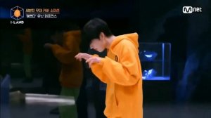 I-LAND EPISODE 10 "Pretty U by Seventeen" Sunghoon, Jake, Taki, Sunoo, Jungwon and Daniel