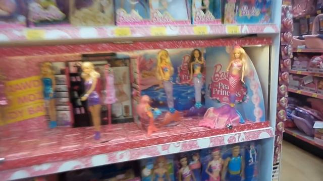 Toys R Us Shopping in Poland - Minecraft Hangers - TMNT смотреть онлайн