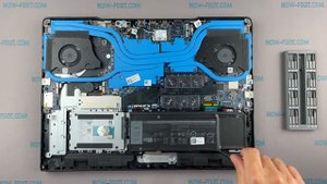 Dell G7 7790 Battery Replacement