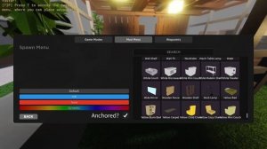 Делаю дом в икее?☺️//Roblox scp-3008//вип сервер/#roblox #scp3008 #икеа