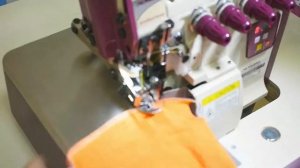 Aurora S-EX9-6 промышленный 6-ти ниточный оверлок