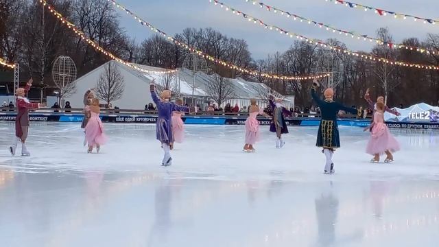 ЦПКиО. Щелкунчик. 24.12.2022.  2(1) смотреть онлайн