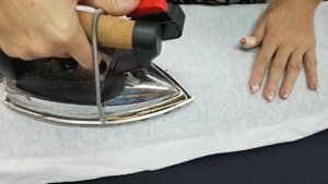 ШЬЁМ СТИЛЬНЫЙ САРАФАН ИЗ ИСКУССТВЕННОЙ КОЖИ/ЧАСТЬ 2/IRINAVARD