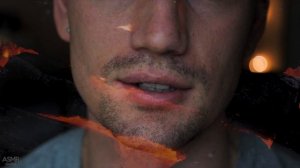 АСМР/ASMR - Супер ? СОН ? под Мужской ГОЛОС и ЗВУКИ ОГНЯ