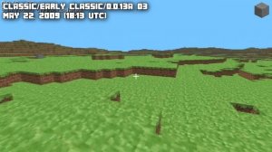 Minecraft In-Depth - Old Minecraft Versions