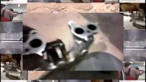 Как снять коллектор с ВАЗ 2109.16.05.2016.