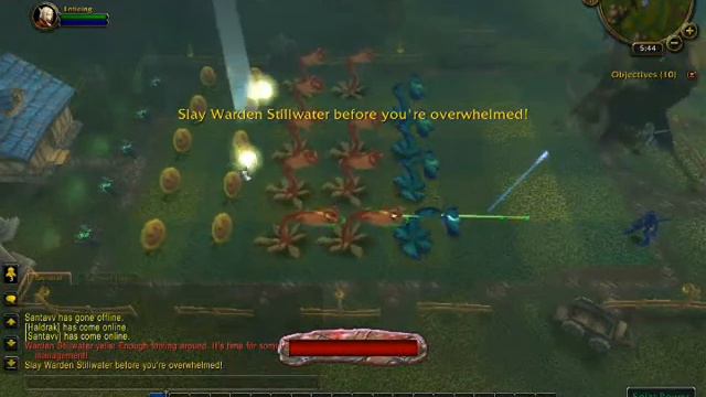 How to do Lawn of the dead in wow смотреть онлайн