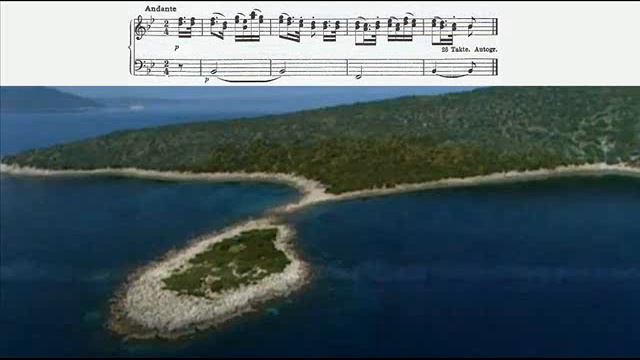 W. A. Mozart Divertimento B-Dur KV 186 смотреть онлайн