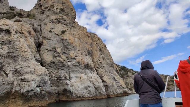 РАЙСКАЯ красота! Едем в Новый Свет. Морская экскурсия на катере.