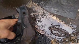 Тойота корона премио,4А,разобрали двс,деффектовка,ч2