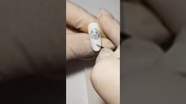 Дизайн ногтей акварелью смотреть онлайн