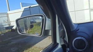 Подключение Гранта зеркал на Ларгус. Распиновка.