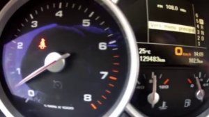 porsche cayenne turbo 4.8L  V 8   500 CV